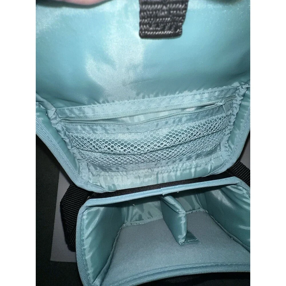 Sony LCS-X20 Soft Carrying Case Handycam Video Camera Camcorder Bag - NEW NWT - Picture 8 of 8